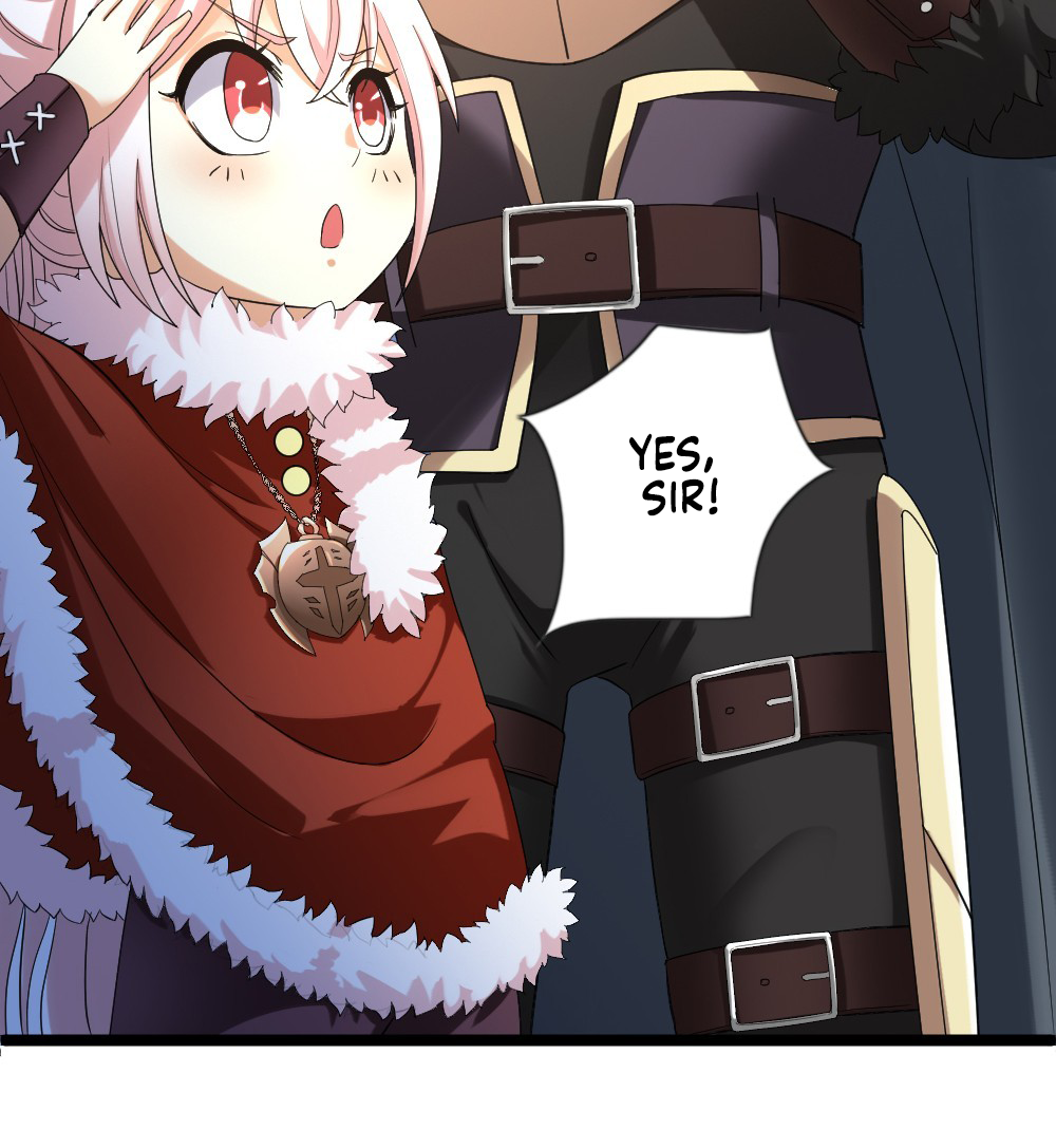 I, Who Blocked the Demon King's Ultimate Attack, Ended up as the Little Hero's Nanny! Chapter 6 page 36 - 