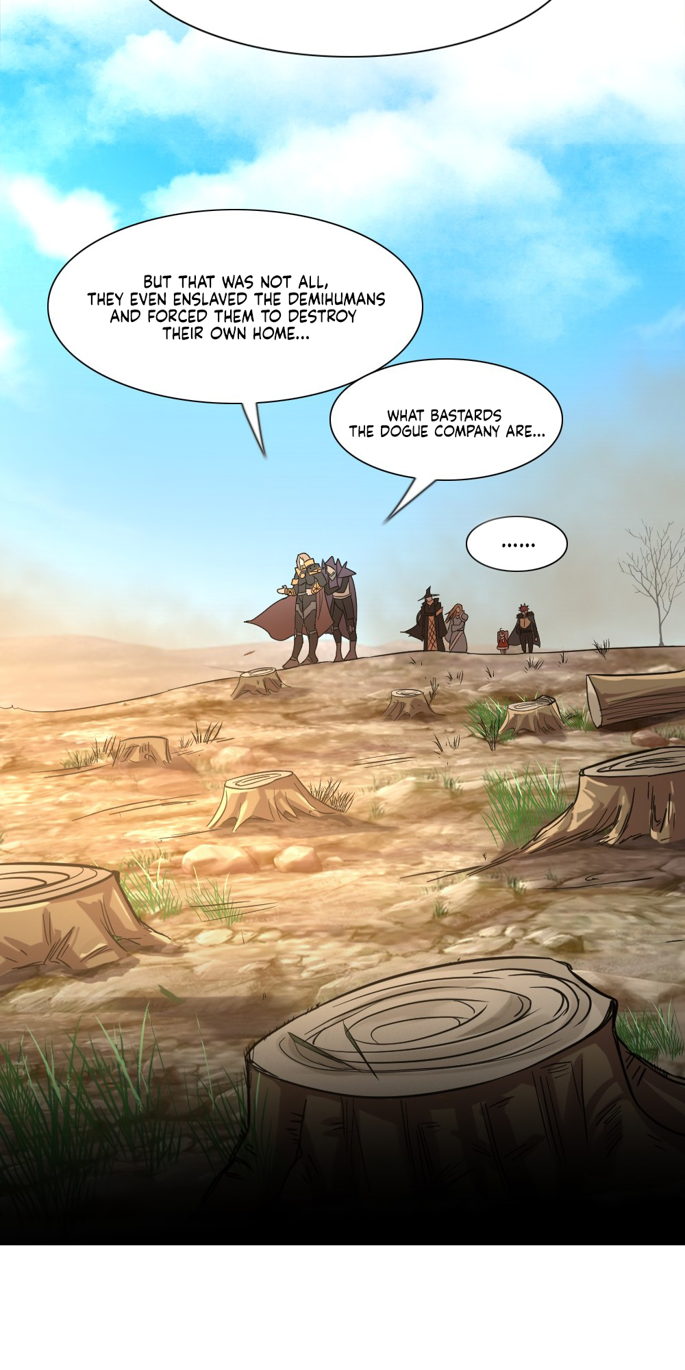 I, Who Blocked the Demon King's Ultimate Attack, Ended up as the Little Hero's Nanny! Chapter 6 page 9 - 