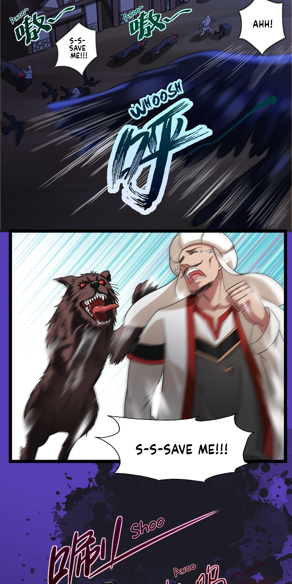I, Who Blocked the Demon King's Ultimate Attack, Ended up as the Little Hero's Nanny! Chapter 7 page 2 - 