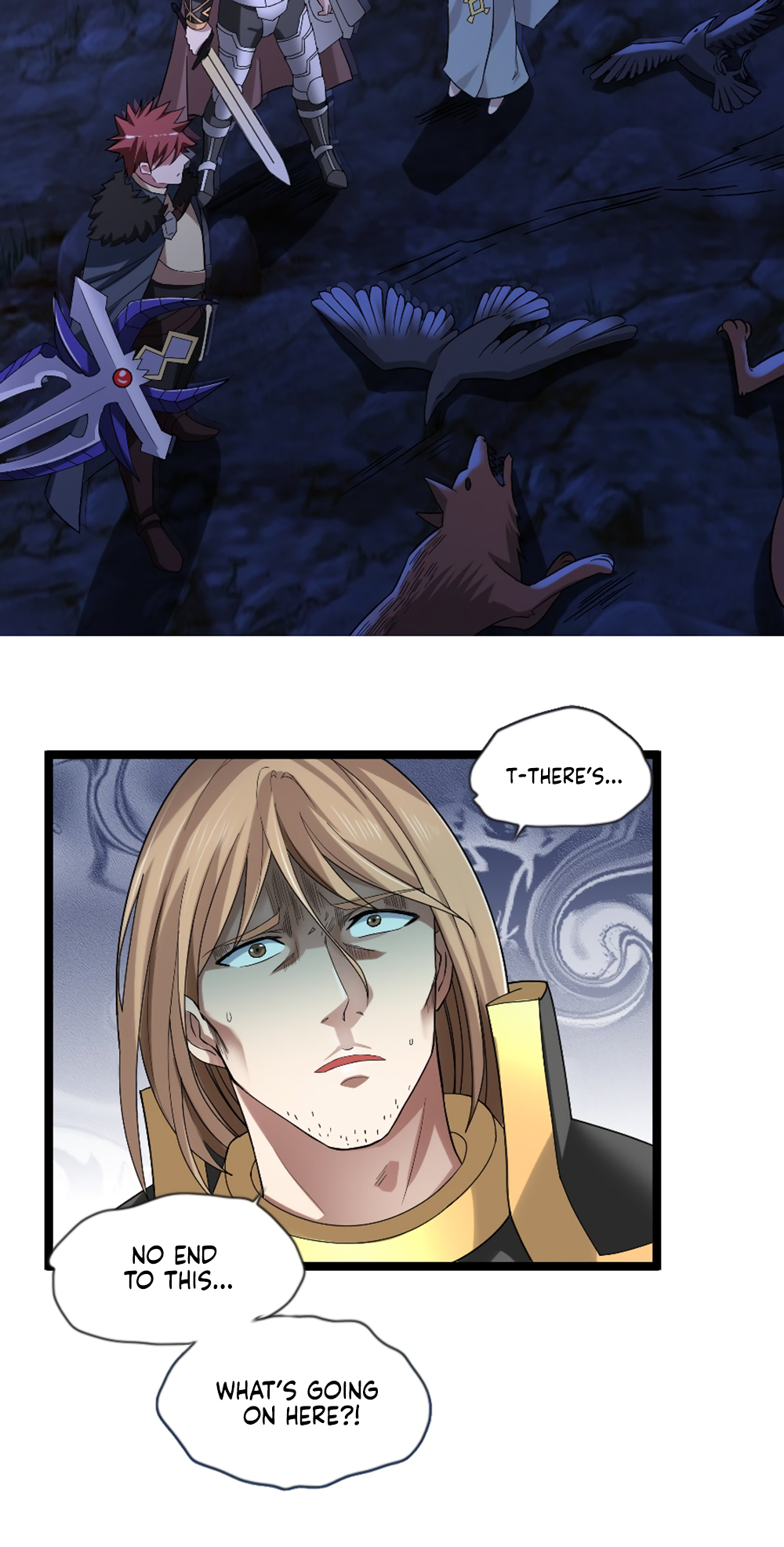 I, Who Blocked the Demon King's Ultimate Attack, Ended up as the Little Hero's Nanny! Chapter 7 page 16 - 