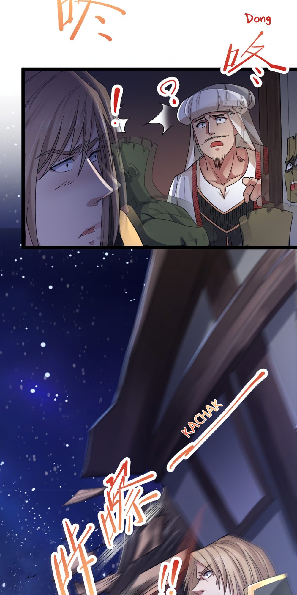 I, Who Blocked the Demon King's Ultimate Attack, Ended up as the Little Hero's Nanny! Chapter 7 page 21 - 