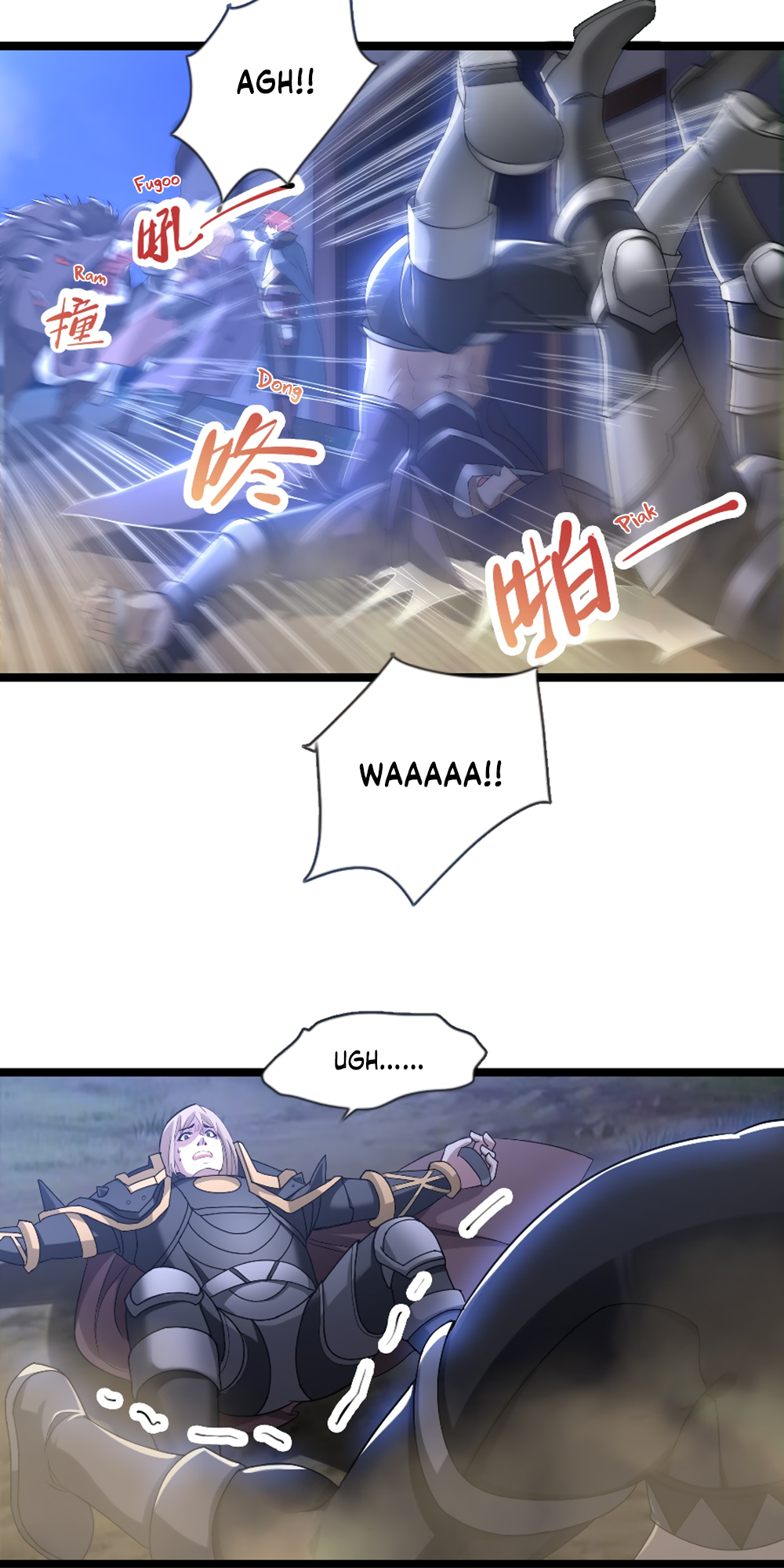 I, Who Blocked the Demon King's Ultimate Attack, Ended up as the Little Hero's Nanny! Chapter 7 page 24 - 