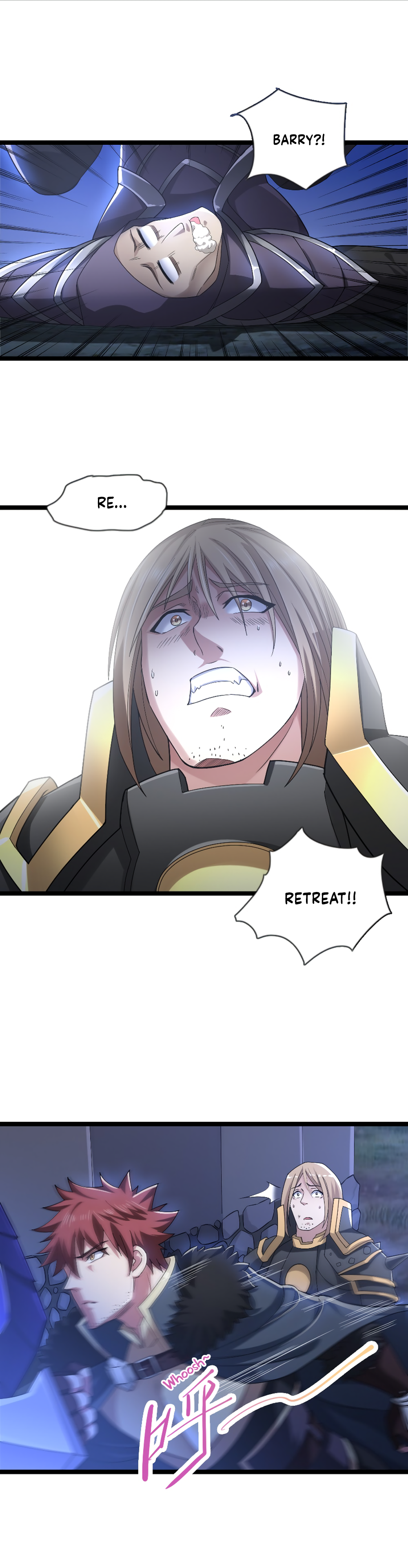 I, Who Blocked the Demon King's Ultimate Attack, Ended up as the Little Hero's Nanny! Chapter 7 page 25 - 