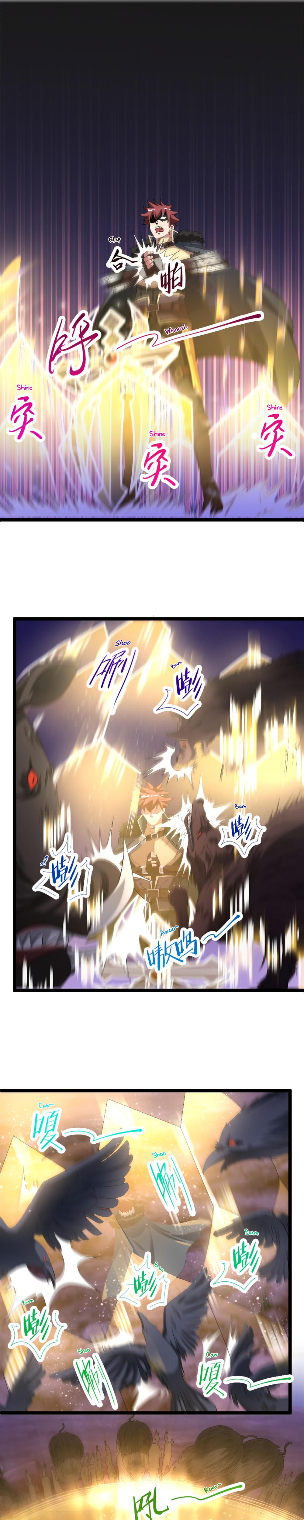 I, Who Blocked the Demon King's Ultimate Attack, Ended up as the Little Hero's Nanny! Chapter 7 page 30 - 