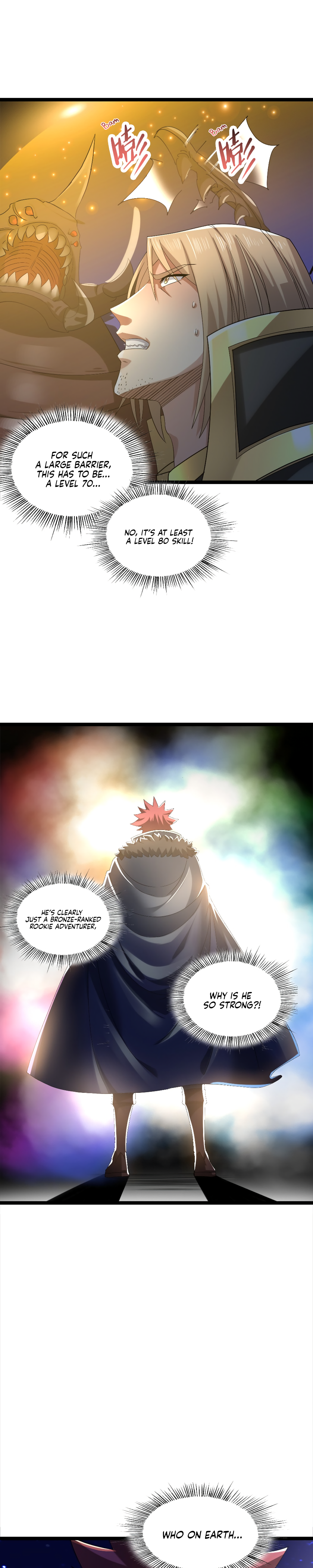 I, Who Blocked the Demon King's Ultimate Attack, Ended up as the Little Hero's Nanny! Chapter 7 page 33 - 