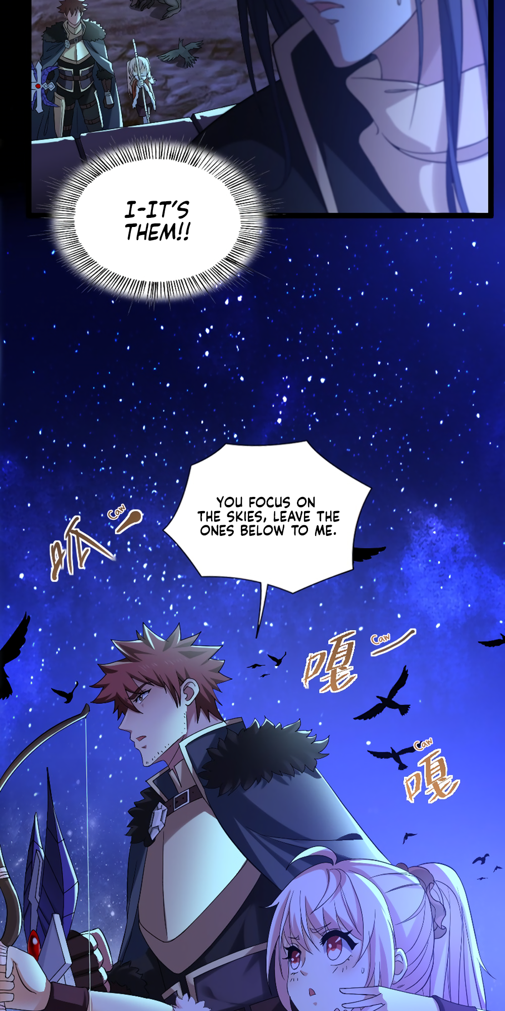 I, Who Blocked the Demon King's Ultimate Attack, Ended up as the Little Hero's Nanny! Chapter 7 page 8 - 