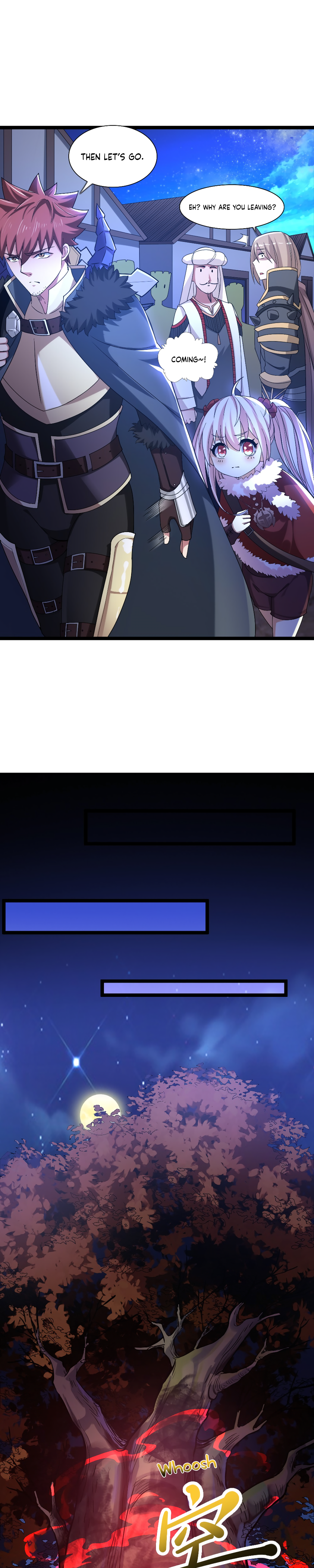 I, Who Blocked the Demon King's Ultimate Attack, Ended up as the Little Hero's Nanny! Chapter 8 page 20 - 