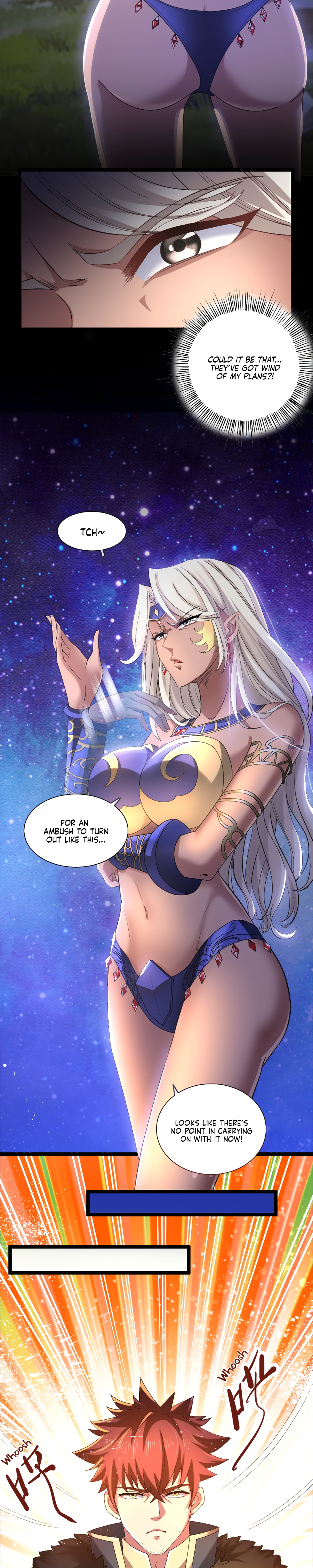 I, Who Blocked the Demon King's Ultimate Attack, Ended up as the Little Hero's Nanny! Chapter 8 page 3 - 