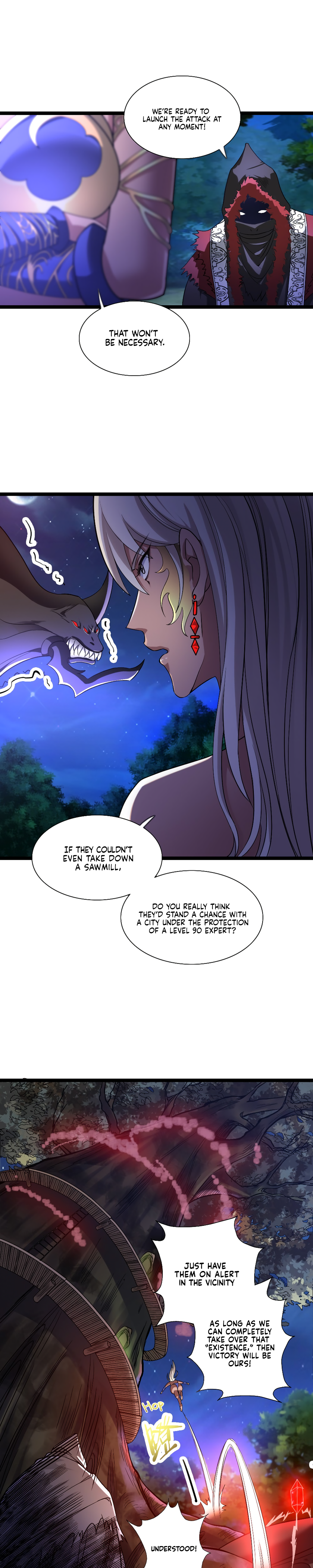 I, Who Blocked the Demon King's Ultimate Attack, Ended up as the Little Hero's Nanny! Chapter 8 page 25 - 