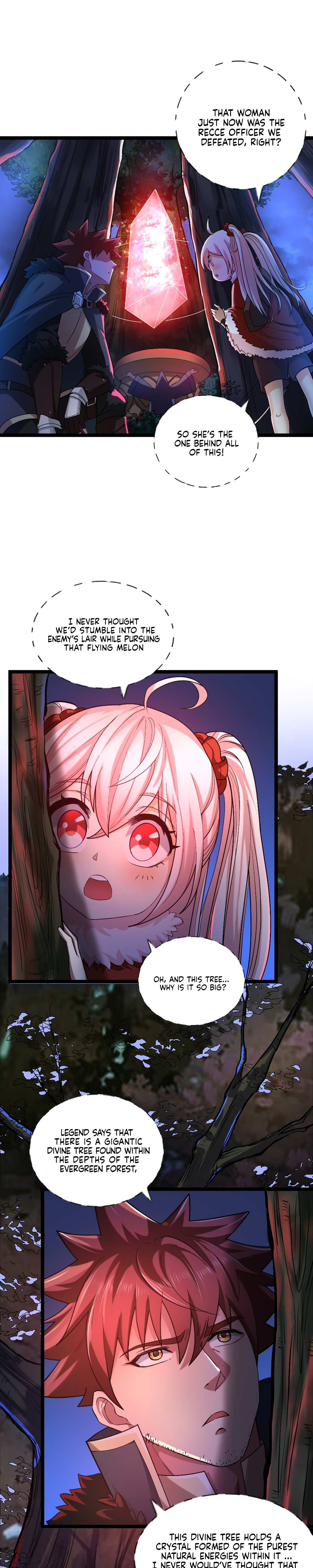 I, Who Blocked the Demon King's Ultimate Attack, Ended up as the Little Hero's Nanny! Chapter 8 page 28 - 