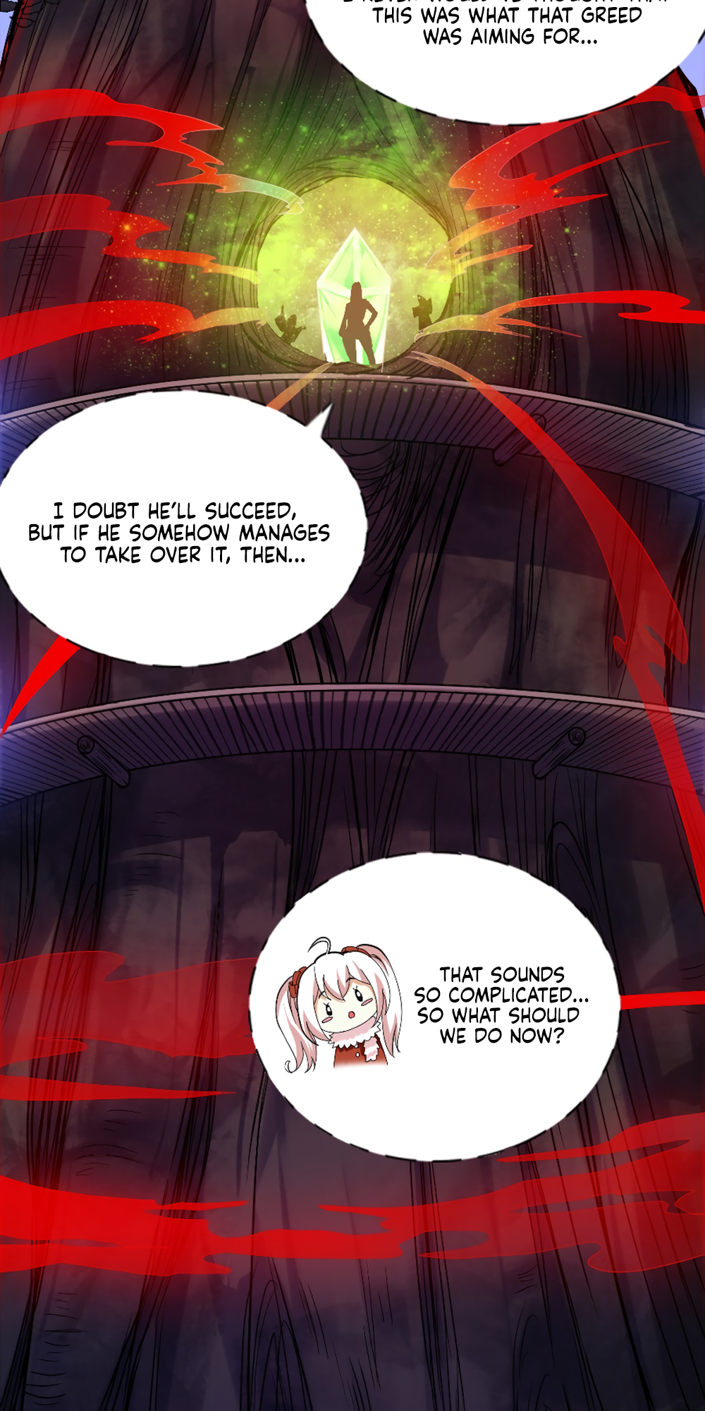 I, Who Blocked the Demon King's Ultimate Attack, Ended up as the Little Hero's Nanny! Chapter 8 page 29 - 
