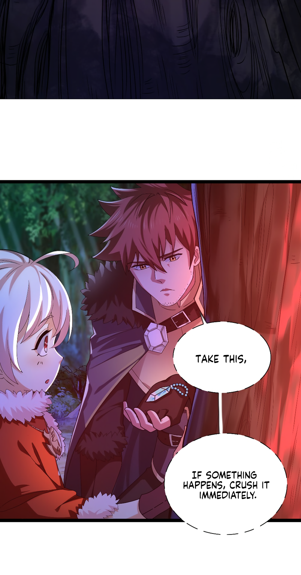 I, Who Blocked the Demon King's Ultimate Attack, Ended up as the Little Hero's Nanny! Chapter 8 page 30 - 