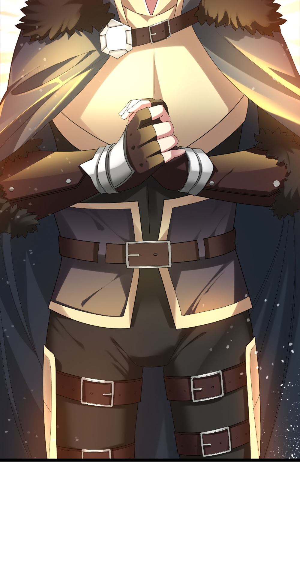 I, Who Blocked the Demon King's Ultimate Attack, Ended up as the Little Hero's Nanny! Chapter 8 page 4 - 
