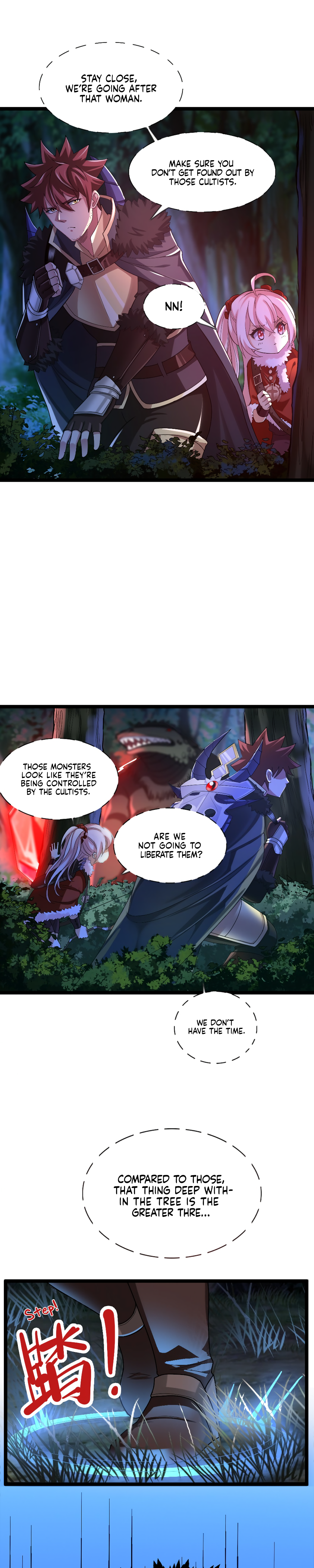I, Who Blocked the Demon King's Ultimate Attack, Ended up as the Little Hero's Nanny! Chapter 8 page 31 - 