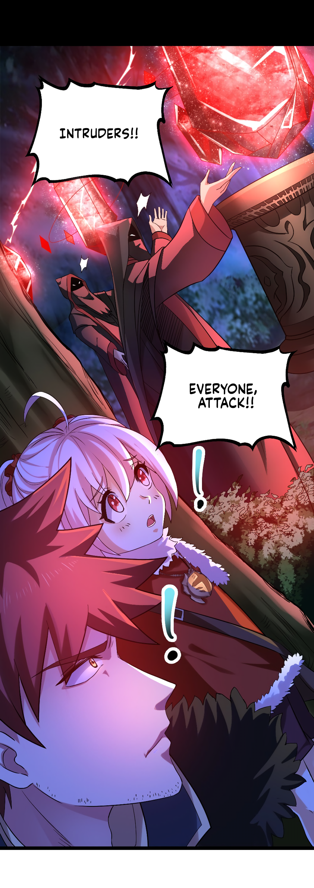 I, Who Blocked the Demon King's Ultimate Attack, Ended up as the Little Hero's Nanny! Chapter 8 page 33 - 