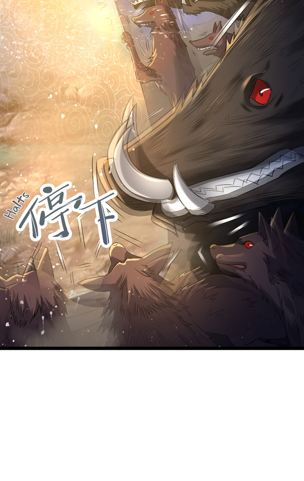 I, Who Blocked the Demon King's Ultimate Attack, Ended up as the Little Hero's Nanny! Chapter 8 page 7 - 