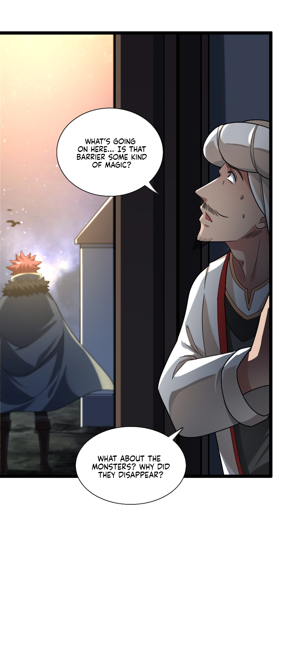 I, Who Blocked the Demon King's Ultimate Attack, Ended up as the Little Hero's Nanny! Chapter 8 page 10 - 