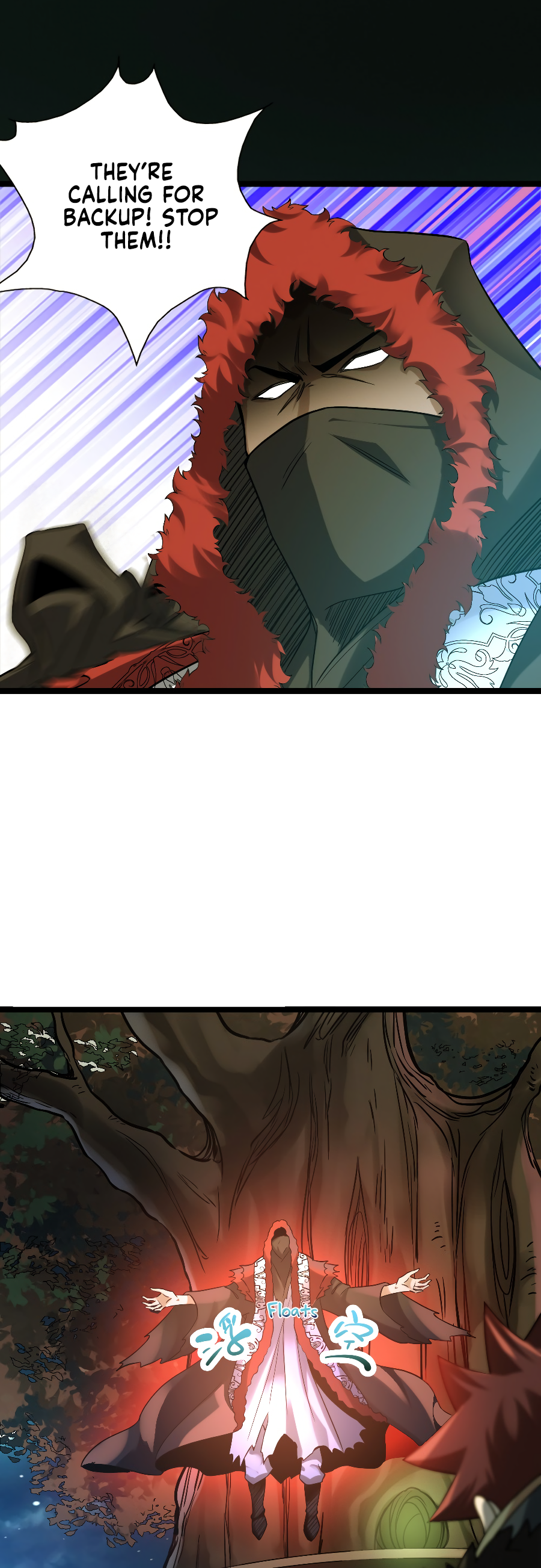 I, Who Blocked the Demon King's Ultimate Attack, Ended up as the Little Hero's Nanny! Chapter 9 page 11 - 