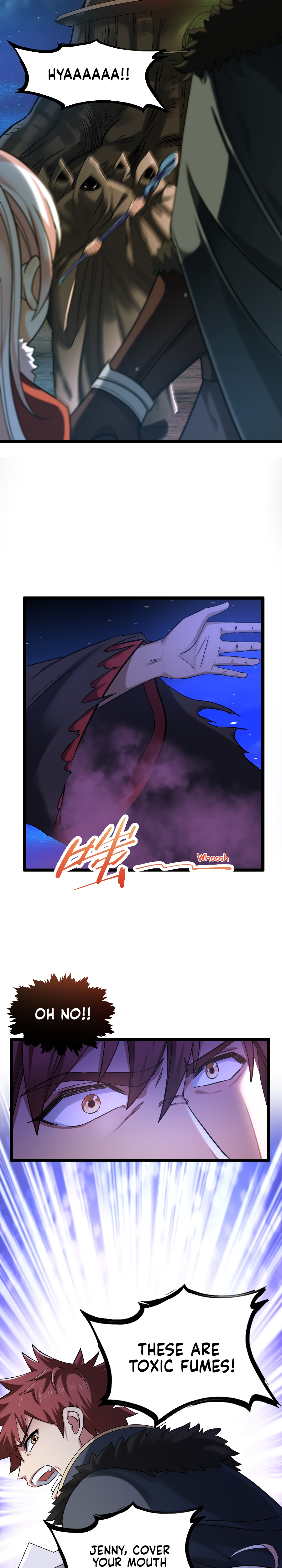 I, Who Blocked the Demon King's Ultimate Attack, Ended up as the Little Hero's Nanny! Chapter 9 page 12 - 