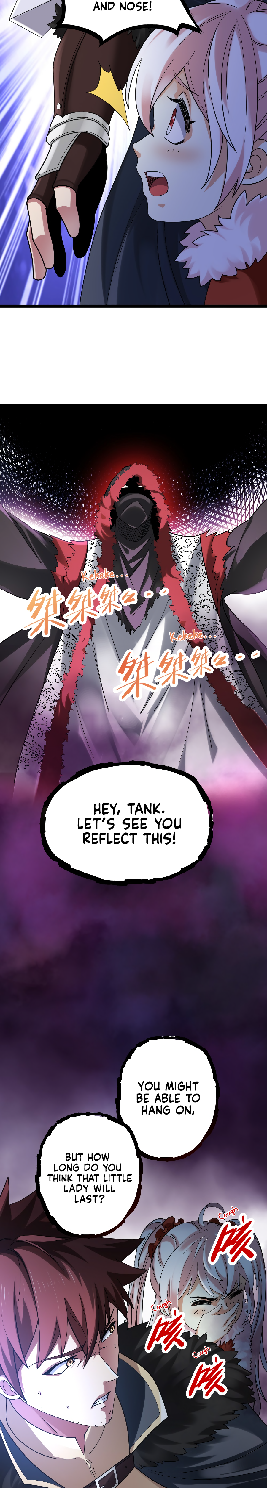 I, Who Blocked the Demon King's Ultimate Attack, Ended up as the Little Hero's Nanny! Chapter 9 page 13 - 