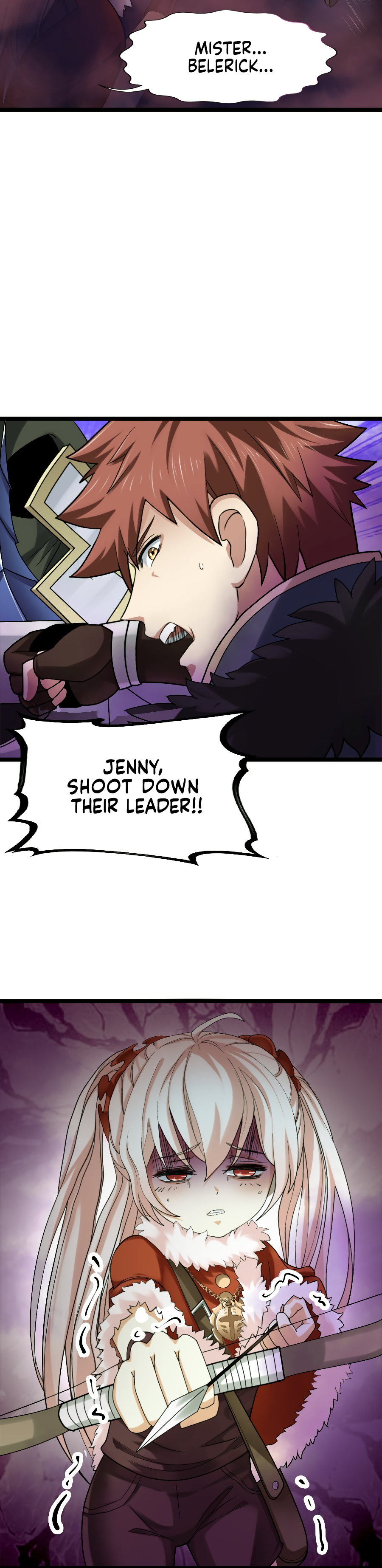 I, Who Blocked the Demon King's Ultimate Attack, Ended up as the Little Hero's Nanny! Chapter 9 page 16 - 