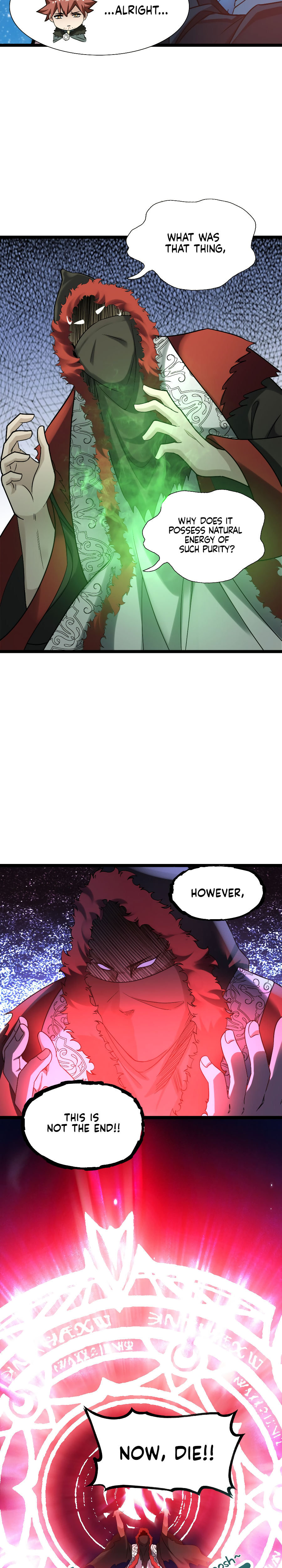I, Who Blocked the Demon King's Ultimate Attack, Ended up as the Little Hero's Nanny! Chapter 9 page 20 - 
