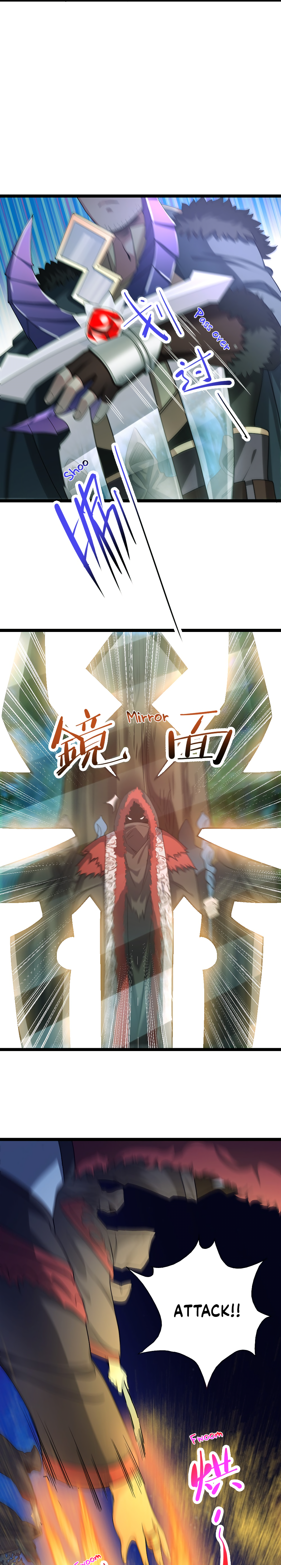 I, Who Blocked the Demon King's Ultimate Attack, Ended up as the Little Hero's Nanny! Chapter 9 page 3 - 