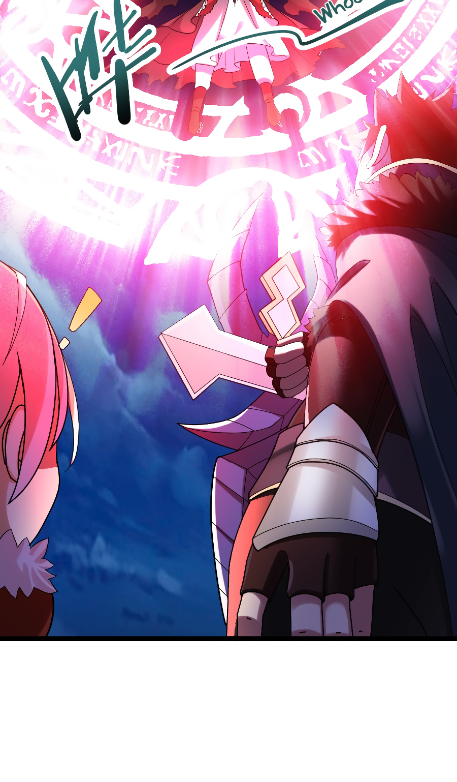 I, Who Blocked the Demon King's Ultimate Attack, Ended up as the Little Hero's Nanny! Chapter 9 page 21 - 