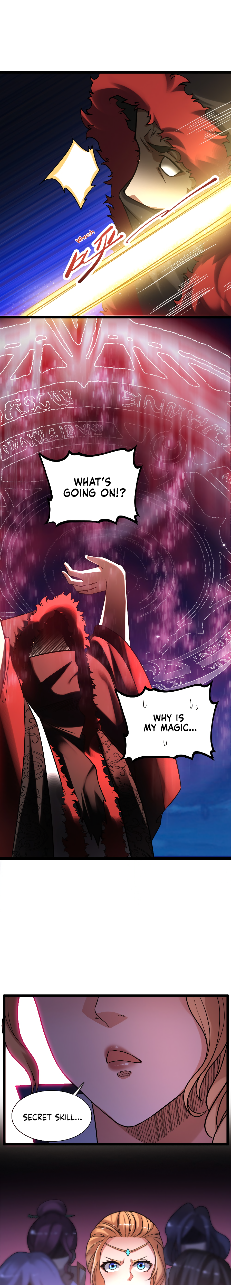 I, Who Blocked the Demon King's Ultimate Attack, Ended up as the Little Hero's Nanny! Chapter 9 page 22 - 