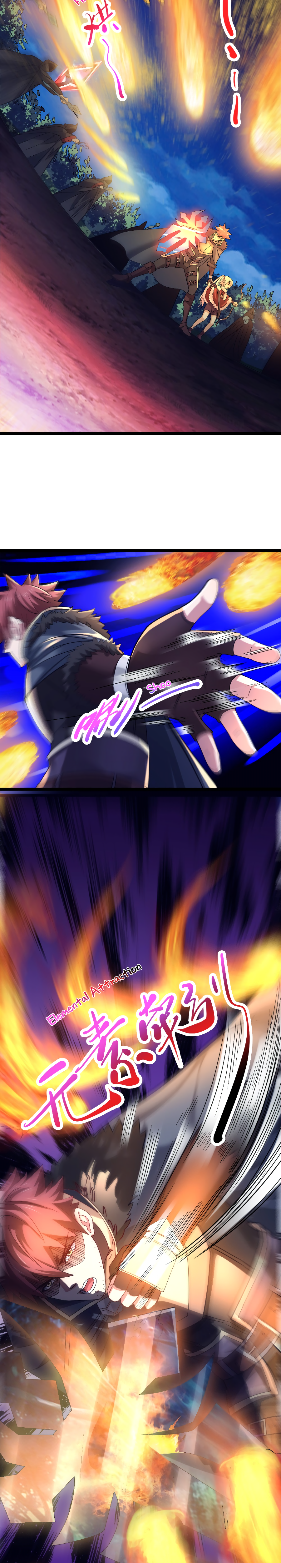 I, Who Blocked the Demon King's Ultimate Attack, Ended up as the Little Hero's Nanny! Chapter 9 page 4 - 