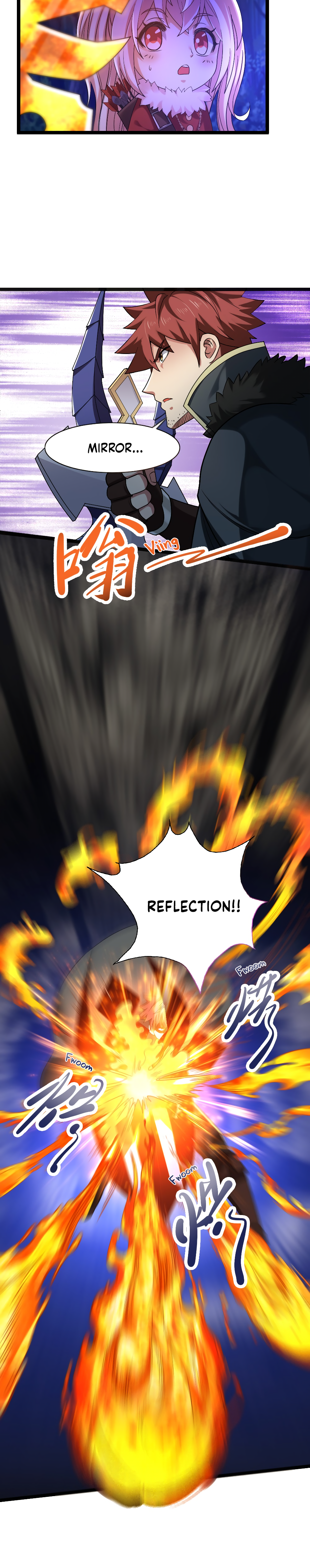 I, Who Blocked the Demon King's Ultimate Attack, Ended up as the Little Hero's Nanny! Chapter 9 page 7 - 