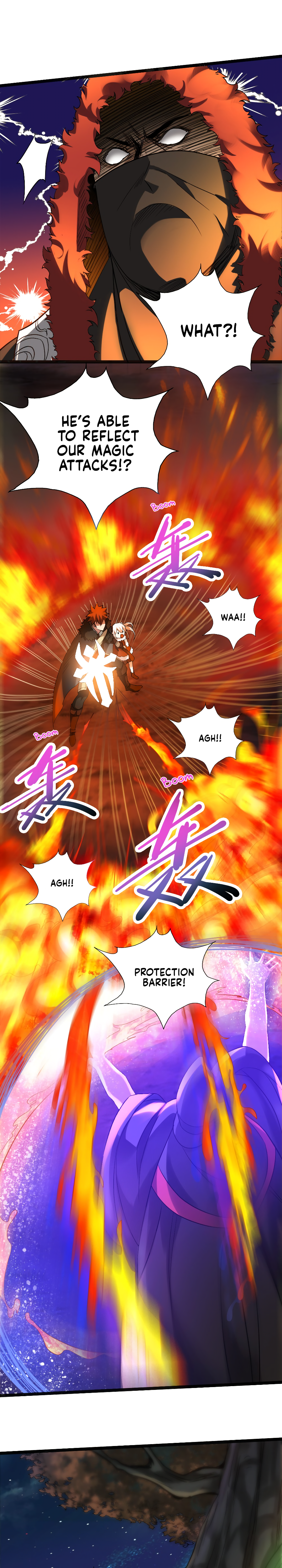 I, Who Blocked the Demon King's Ultimate Attack, Ended up as the Little Hero's Nanny! Chapter 9 page 8 - 