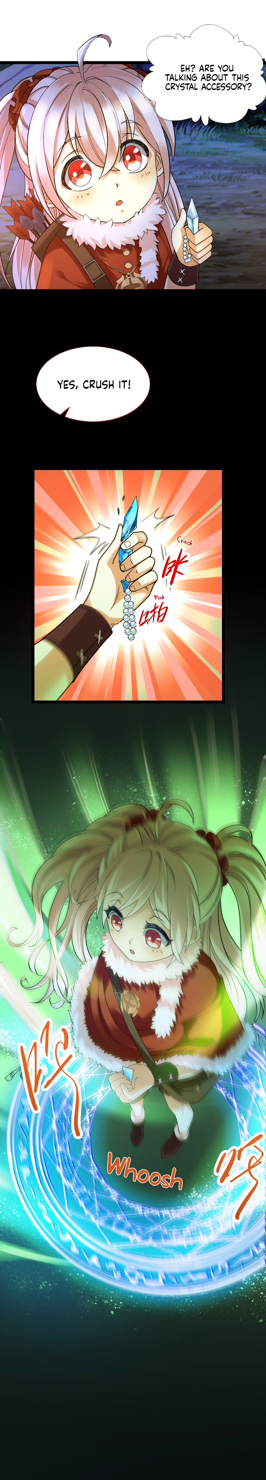 I, Who Blocked the Demon King's Ultimate Attack, Ended up as the Little Hero's Nanny! Chapter 9 page 10 - 