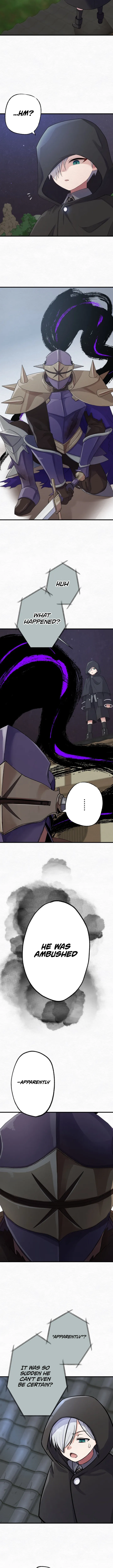 I Will Assassinate Honorably From Behind as a Samurai Chapter 10 page 2 - 