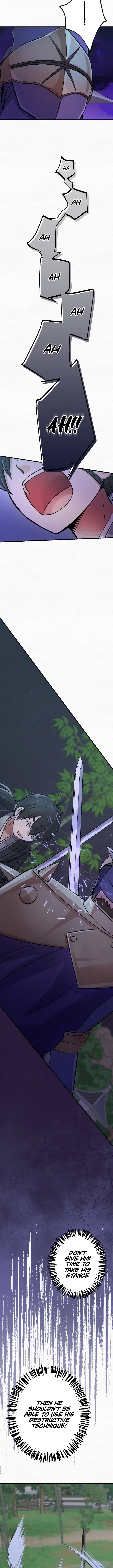 I Will Assassinate Honorably From Behind as a Samurai Chapter 10 page 14 - 