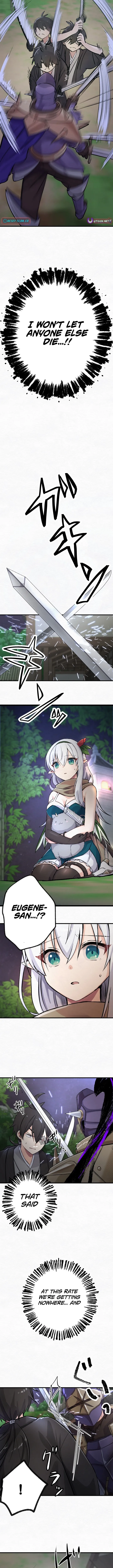 I Will Assassinate Honorably From Behind as a Samurai Chapter 10 page 15 - 
