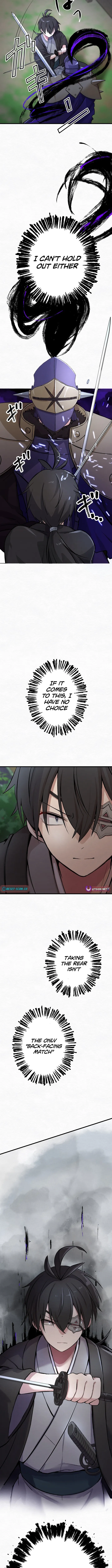 I Will Assassinate Honorably From Behind as a Samurai Chapter 10 page 16 - 