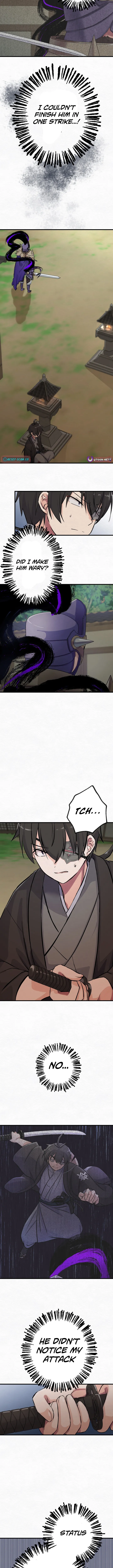 I Will Assassinate Honorably From Behind as a Samurai Chapter 10 page 5 - 