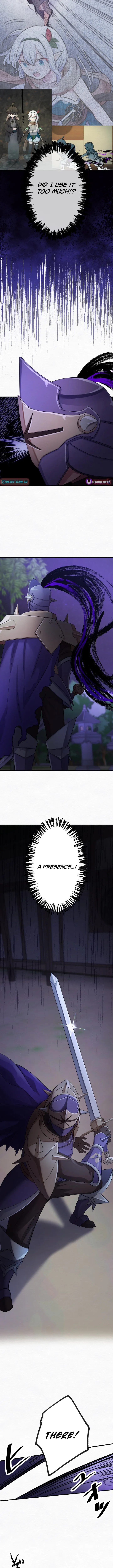 I Will Assassinate Honorably From Behind as a Samurai Chapter 10 page 7 - 