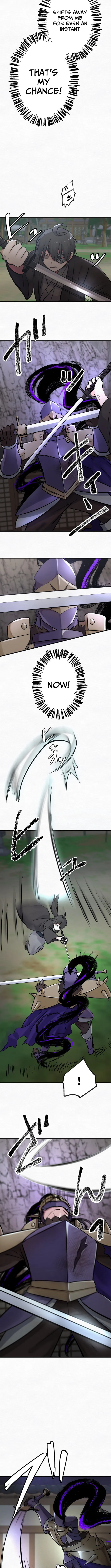 I Will Assassinate Honorably From Behind as a Samurai Chapter 11 page 2 - 