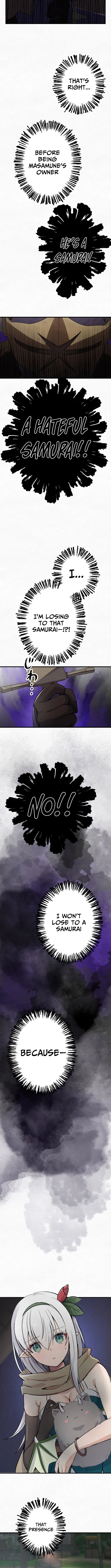 I Will Assassinate Honorably From Behind as a Samurai Chapter 11 page 11 - 