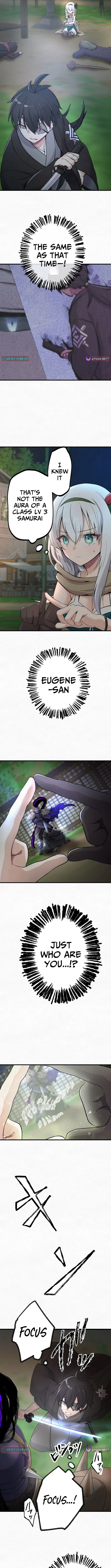 I Will Assassinate Honorably From Behind as a Samurai Chapter 11 page 12 - 