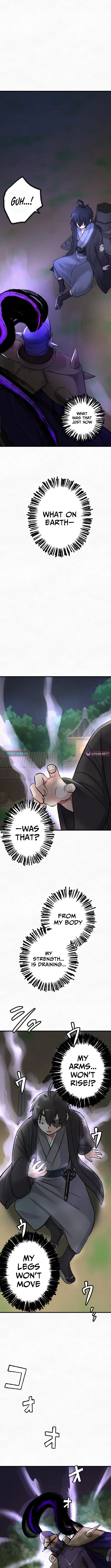 I Will Assassinate Honorably From Behind as a Samurai Chapter 11 page 15 - 