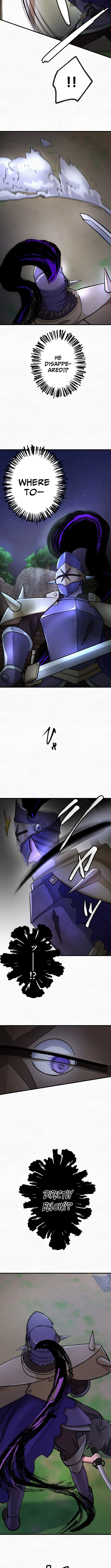 I Will Assassinate Honorably From Behind as a Samurai Chapter 11 page 3 - 