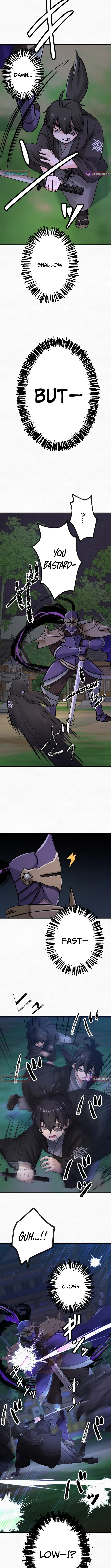 I Will Assassinate Honorably From Behind as a Samurai Chapter 11 page 4 - 