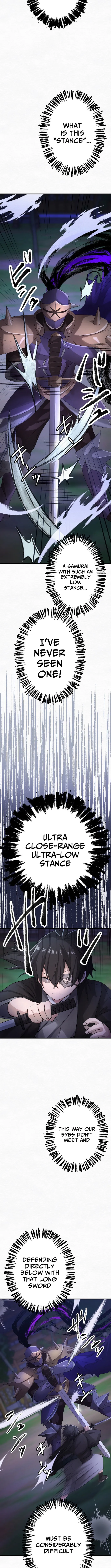 I Will Assassinate Honorably From Behind as a Samurai Chapter 11 page 5 - 