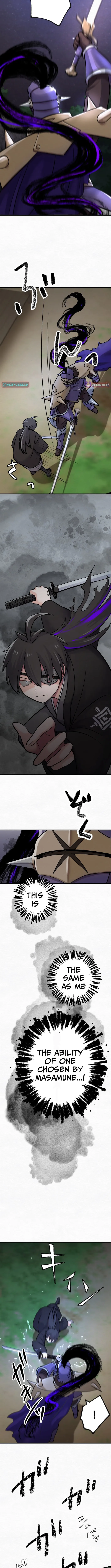 I Will Assassinate Honorably From Behind as a Samurai Chapter 11 page 7 - 