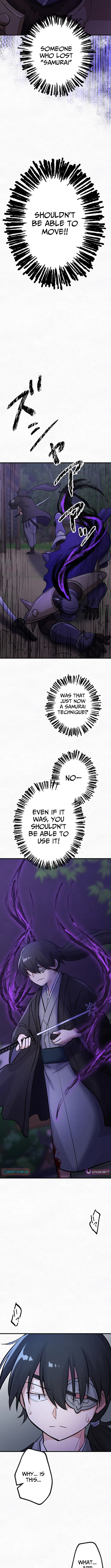 I Will Assassinate Honorably From Behind as a Samurai Chapter 13 page 2 - 