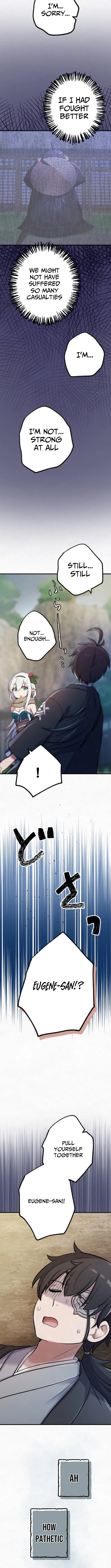 I Will Assassinate Honorably From Behind as a Samurai Chapter 14 page 12 - 