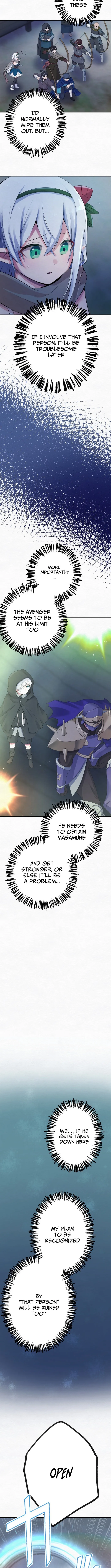 I Will Assassinate Honorably From Behind as a Samurai Chapter 14 page 3 - 
